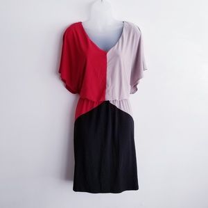 JBS Black Beige & Red